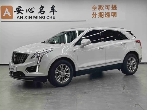 Cadillac XT5 2021