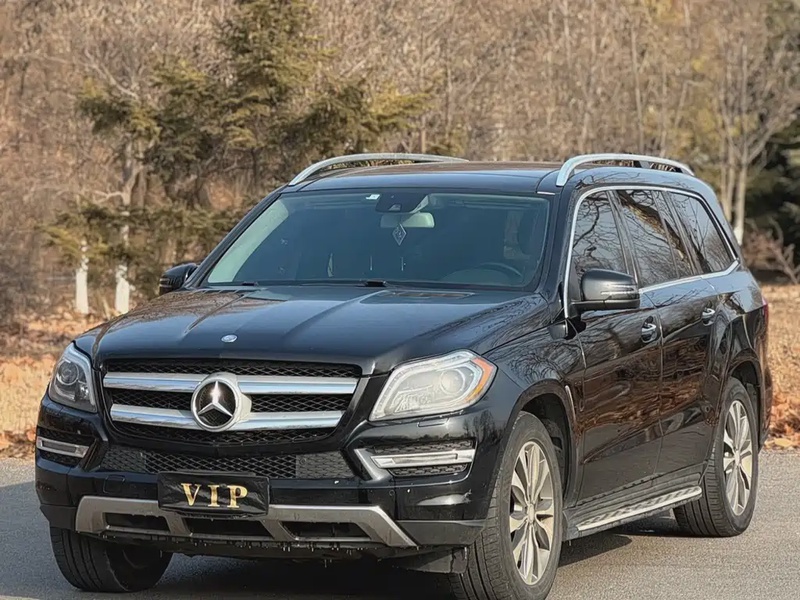 Mercedes-Benz GL-Class