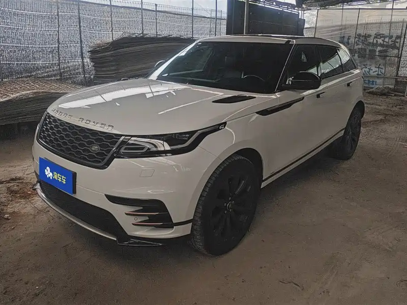 Land Rover Velar