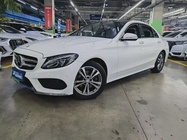 Mercedes-Benz C-Class 2016