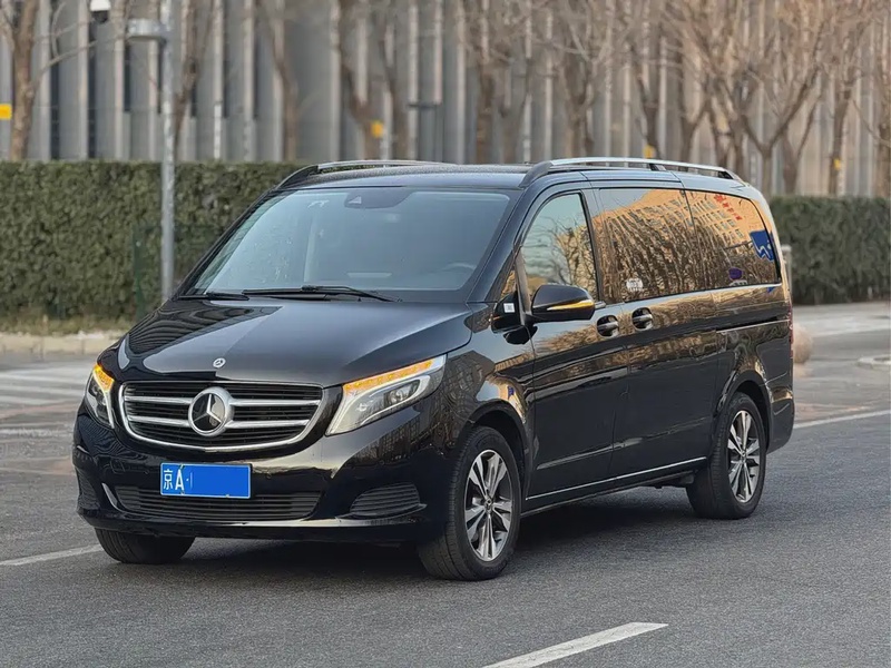 Mercedes-Benz V-Class