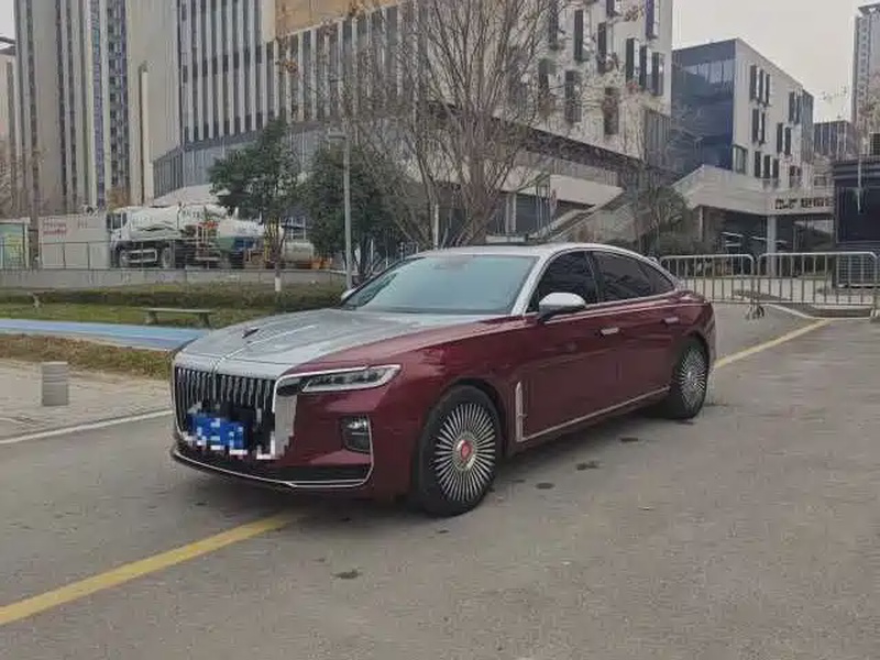 Hongqi H9
