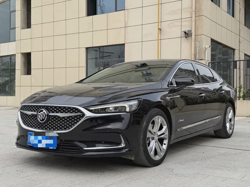 Buick LaCrosse
