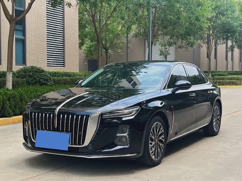 Hongqi H5