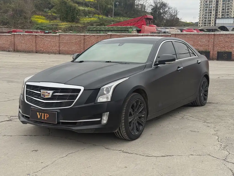 Cadillac ATS