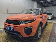 Land Rover Evoque 2017