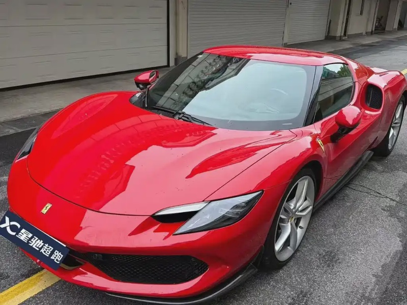 Ferrari 296