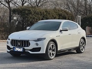 Maserati Levante 2017