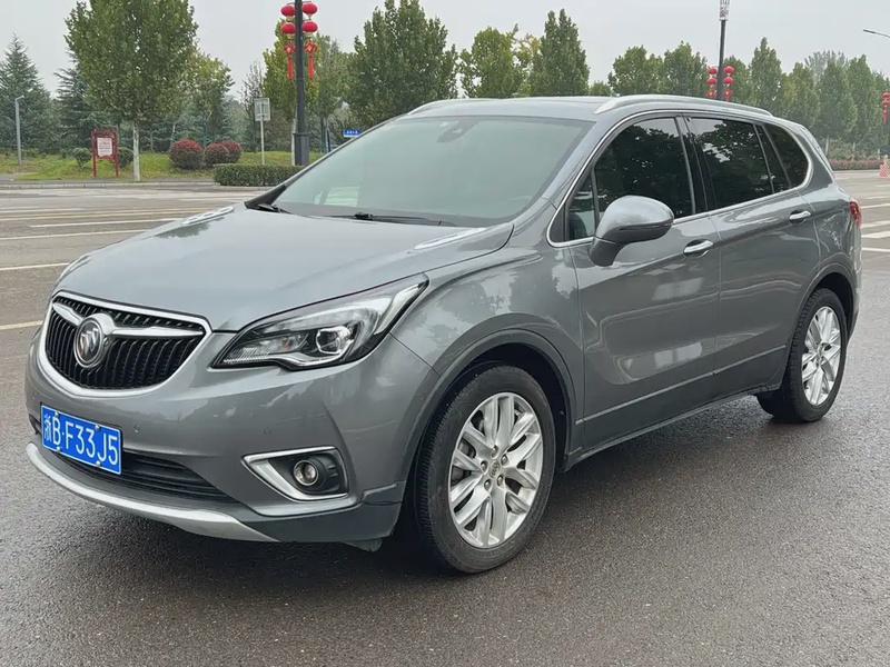 Buick Envision Plus