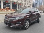 Lincoln MKC 2018