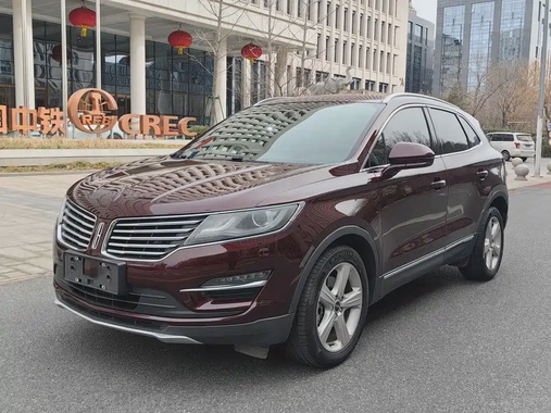 Lincoln MKC 2018