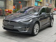 Tesla Model X 2019