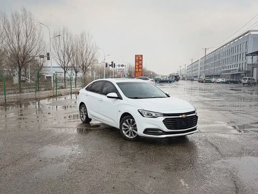 Chevrolet Monza 2022