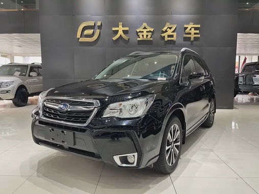 Subaru Forester 2016