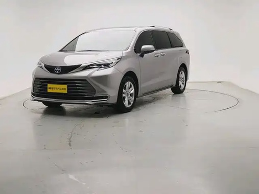 Toyota Sienna 2022