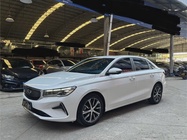 Geely Emgrand 2022