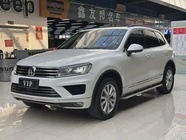 Volkswagen Touareg 2016
