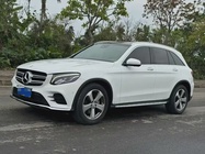 Mercedes-Benz GLC-Class 2017