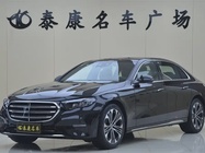 Mercedes-Benz E-Class 2026