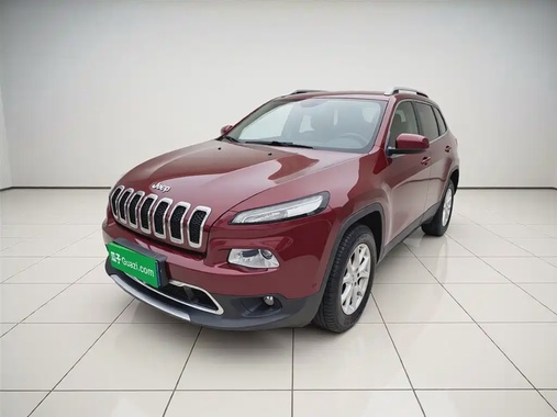 Jeep Cherokee 2016