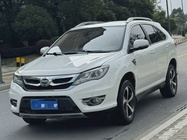 BYD S7 2015