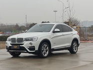 BMW X4 2018