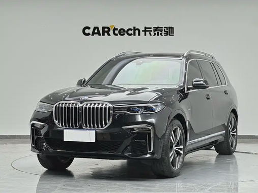 BMW X7 2021
