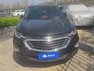 Chevrolet Equinox 2018