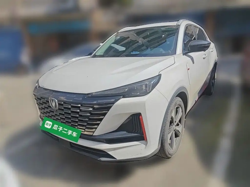 Changan CS55