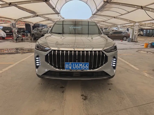 Jetour X70 PLUS 2024