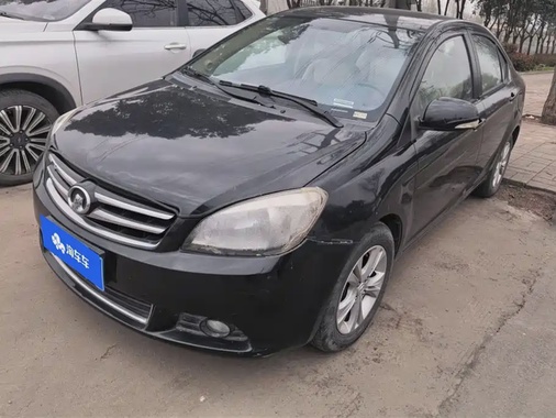 Great Wall C30 2012