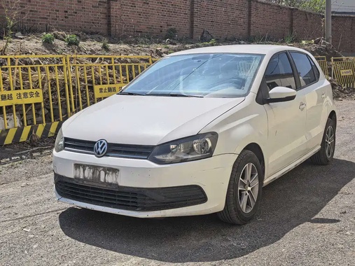 Volkswagen Polo 2015