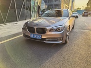 BMW 7 Series 2013