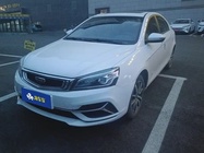 Geely Emgrand 2019