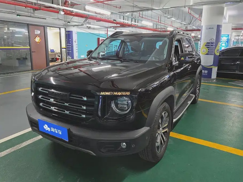 Haval Big Dog