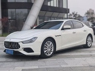 Maserati Ghibli 2014