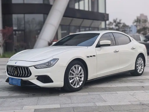 Maserati Ghibli 2014