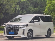 Toyota Alphard 2021