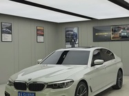 BMW 5 Series 2019