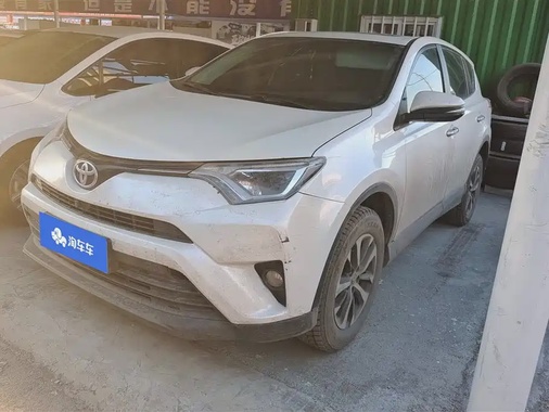 Toyota RAV4 2018
