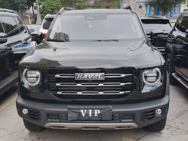 Haval Big Dog
