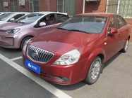Buick Excelle 2014