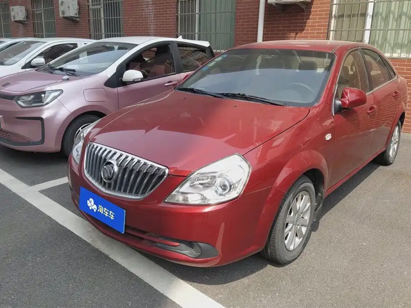 Buick Excelle