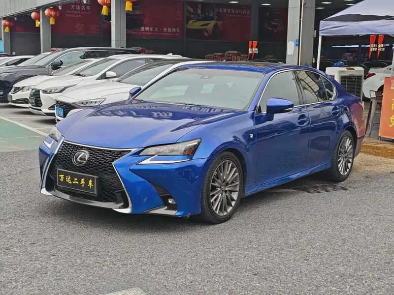 Lexus GS