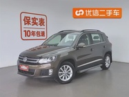 Volkswagen Tiguan 2014