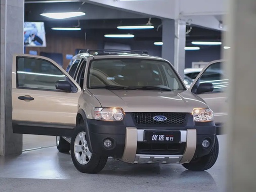 Ford Escape 2007