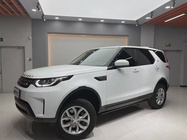 Land Rover Discovery 2018