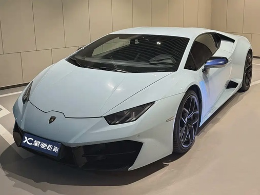 Lamborghini Huracan 2017