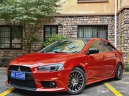 Mitsubishi Lancer 2013