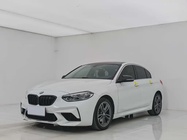 BMW 1 Series 2022
